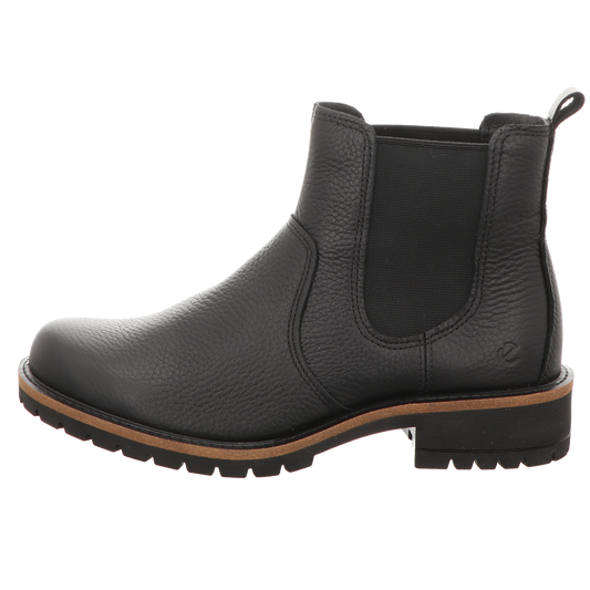 Ecco Damen Stiefel Elaina in schwarz