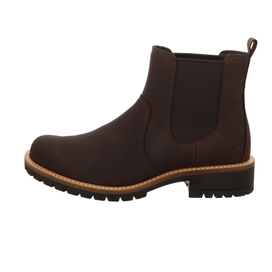 Ecco Damen Stiefel Elaina in braun