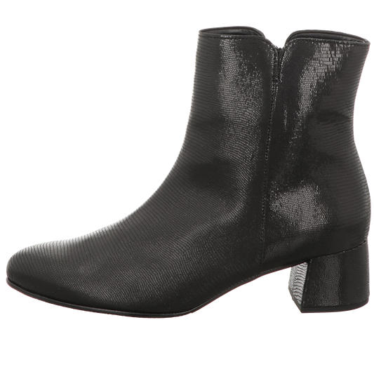 Gabor Damen Stiefelette in schwarz