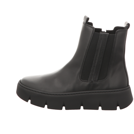 Gabor Damen Stiefel in schwarz