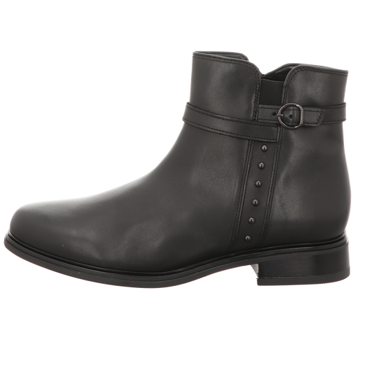 Gabor Damen Stiefel Genua in schwarz