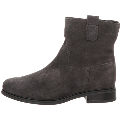 Gabor Damen Stiefel Genua in grau