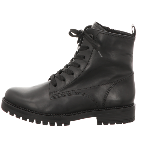 Gabor Damen Stiefel Davos in schwarz