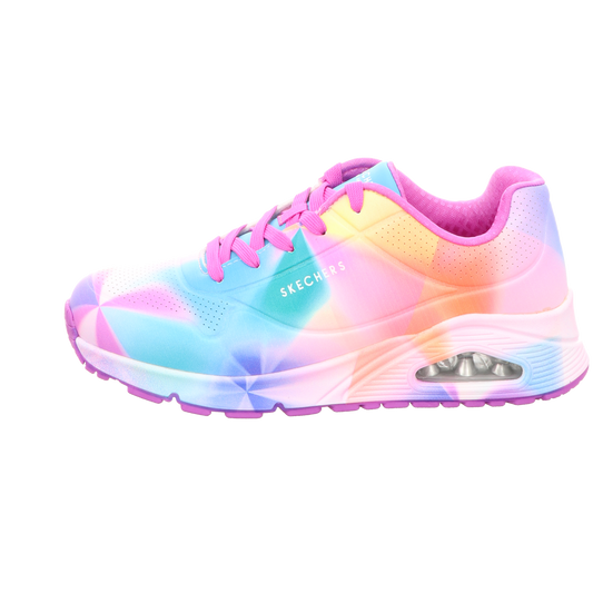 Skechers Damen Schnürschuh Uno Gen1-Prism Burst in sonstige
