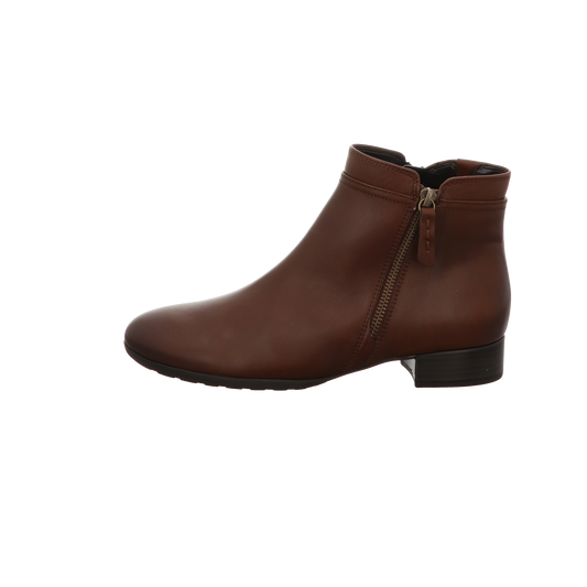Gabor Damen Stiefel Pisa in braun