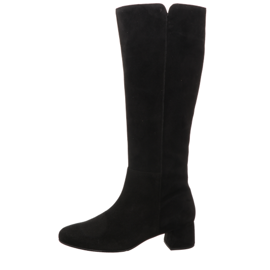Gabor Damen Stadtstiefel in schwarz