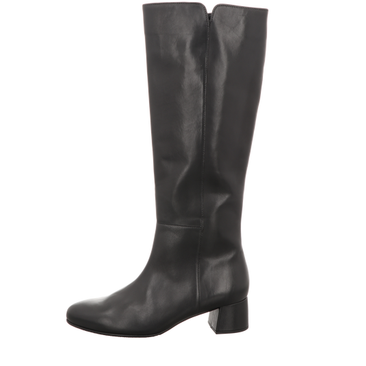 Gabor Damen Stadtstiefel in schwarz