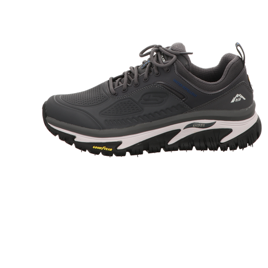 Skechers Herren Schnürschuh in grau