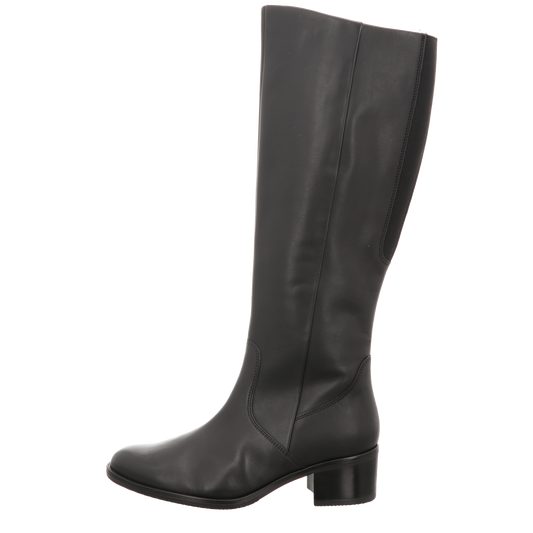 Gabor Damen Stadtstiefel in schwarz