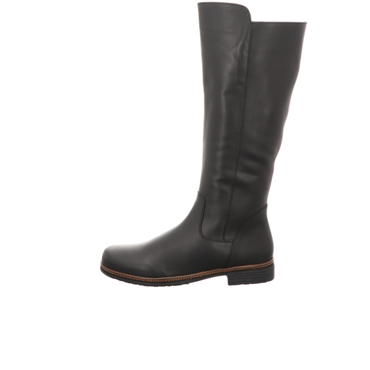 Gabor Damen Stadtstiefel in schwarz