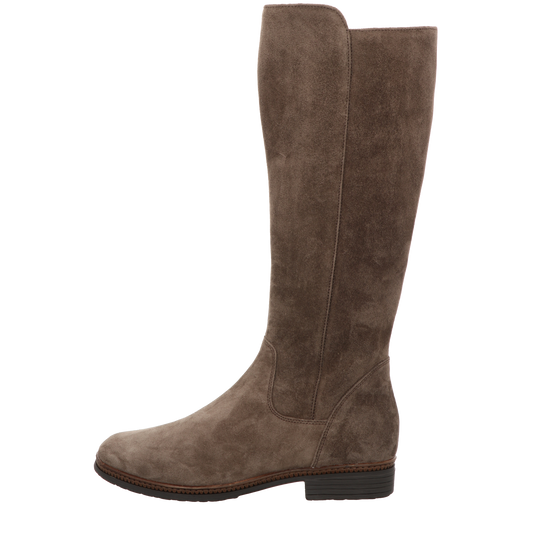 Gabor Damen Stadtstiefel in braun