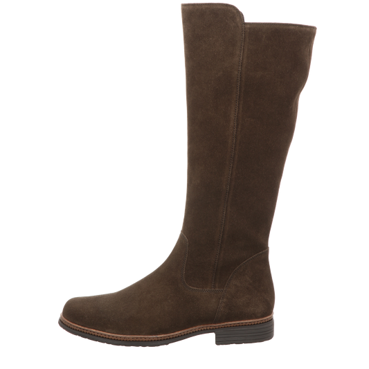 Gabor Damen Stadtstiefel in braun