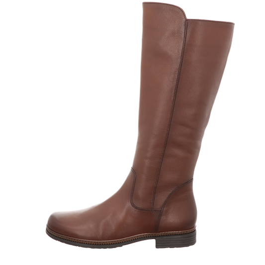 Gabor Damen Stadtstiefel in braun