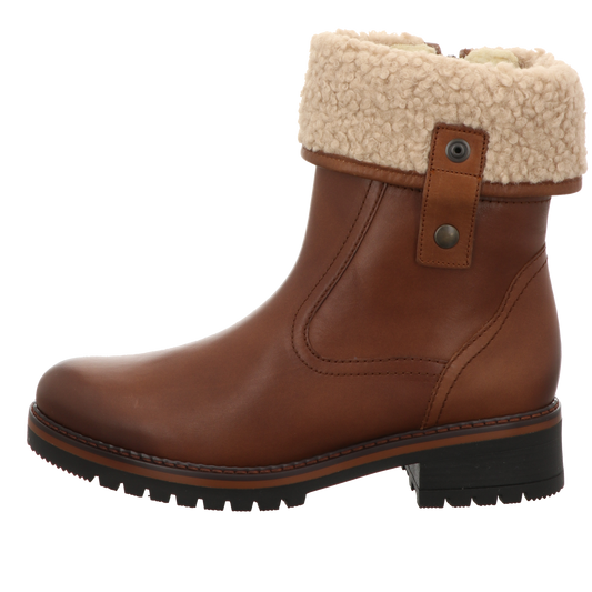 Gabor Damen Stiefelette Genua in gelb