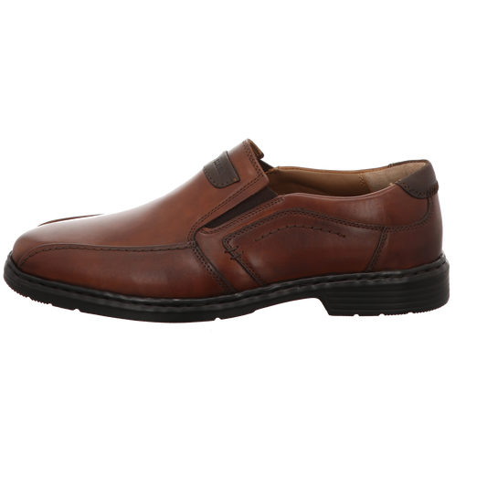 Seibel Herren Slipper Alastair 03 in braun