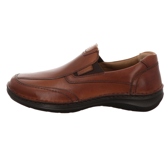 Seibel Herren Slipper New Anvers 67 in braun
