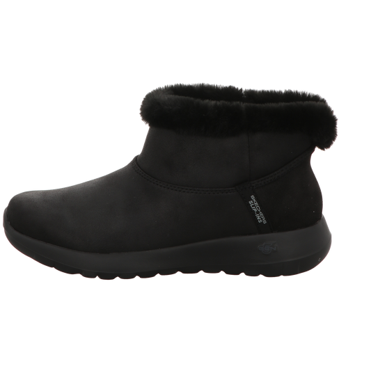 Skechers Damen Schnürstiefel Slip Ins On The Go Joy Ciozy in schwarz