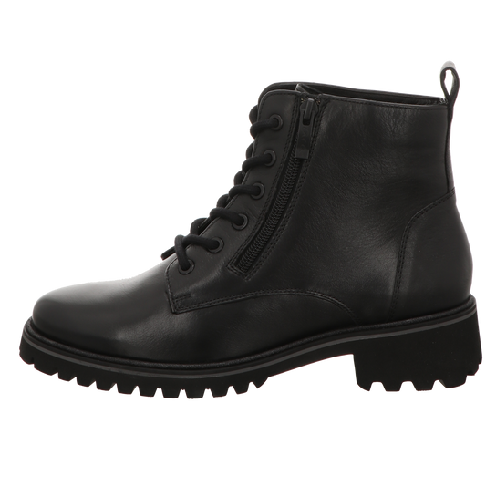 Ara Damen Schaftstiefel Kent 2.0 in schwarz