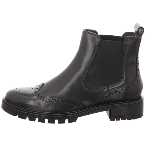Ara Damen Stiefel Tulsa in schwarz