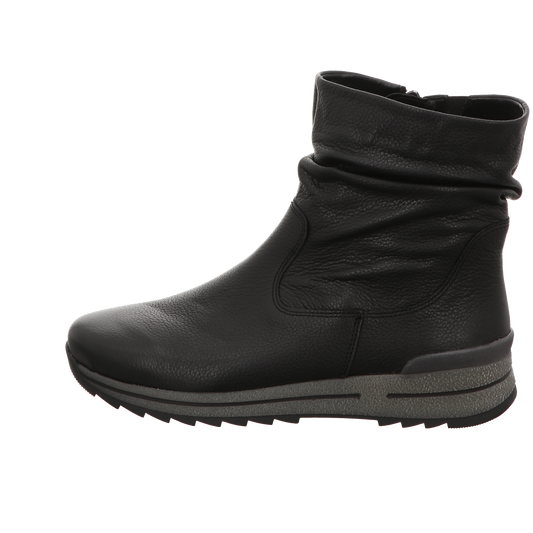 Ara Damen Stiefel Osaka in schwarz