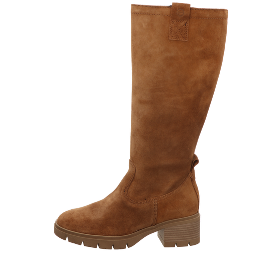 Tamaris Damen Stadtstiefel M2560143 in braun
