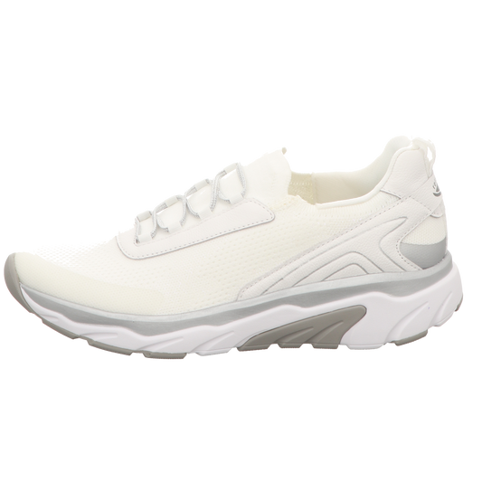 Gabor Damen Slipper bequem Rolling Soft in weiss