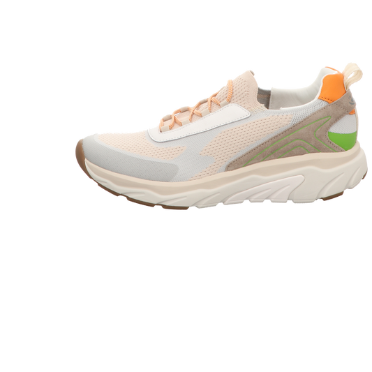 Gabor Damen Slipper bequem Rolling Soft in weiss