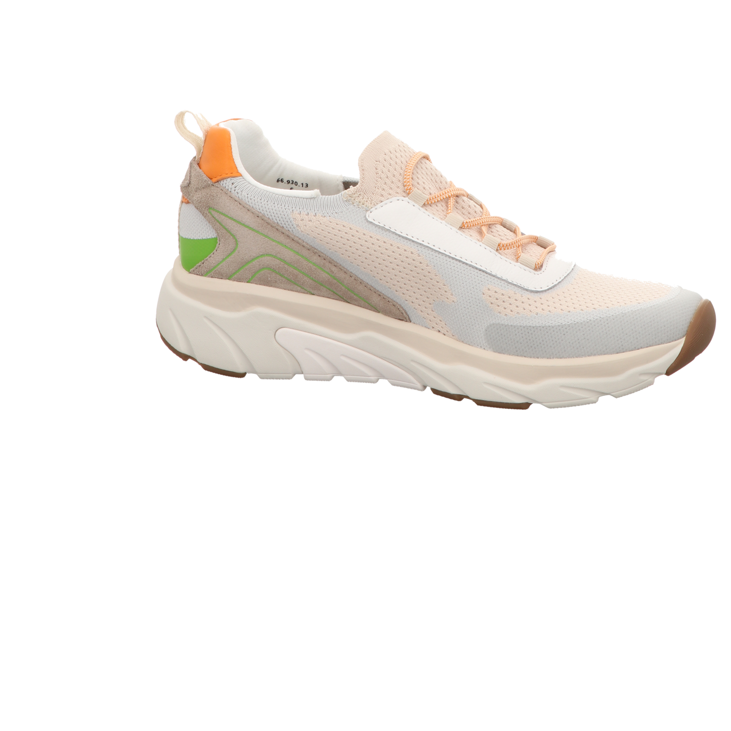 Gabor Damen Slipper bequem Rolling Soft in weiss