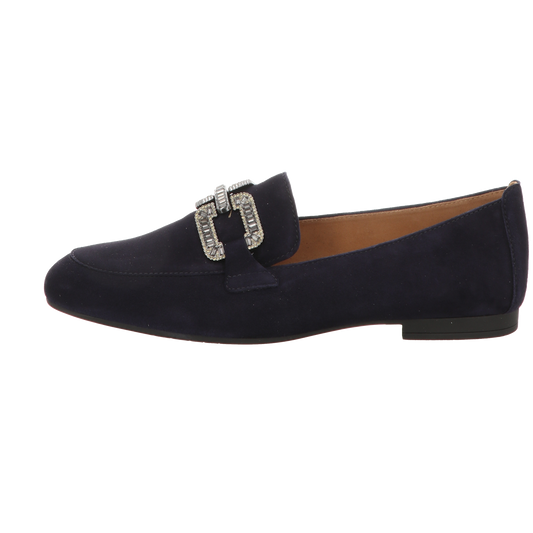 Gabor Damen Trotteur in silber