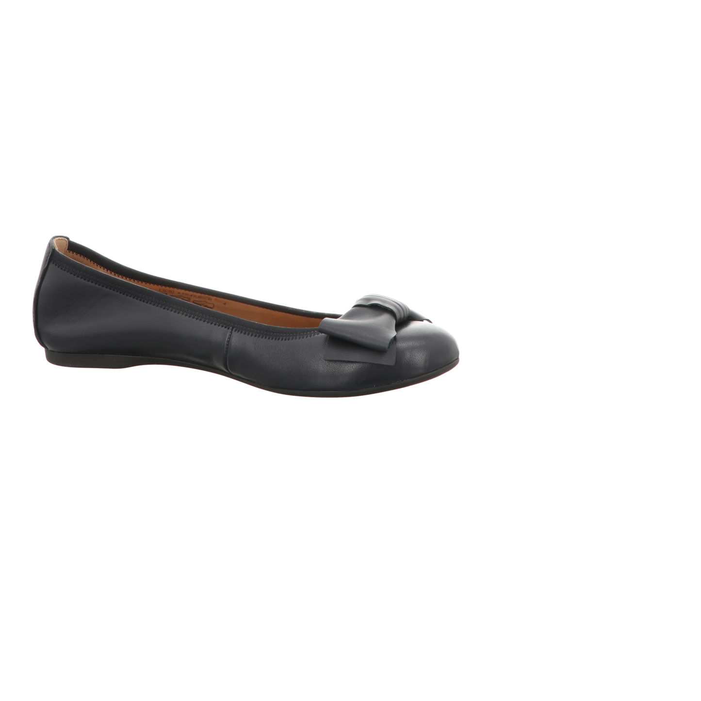 Gabor Damen Ballerina in schwarz