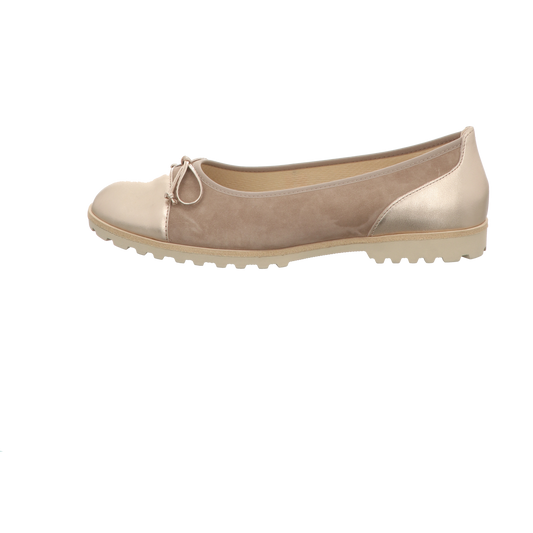 Gabor Damen Ballerina in grau