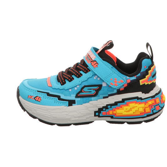 Skechers Herren Slipper Mega Craft 4K in tuerkis