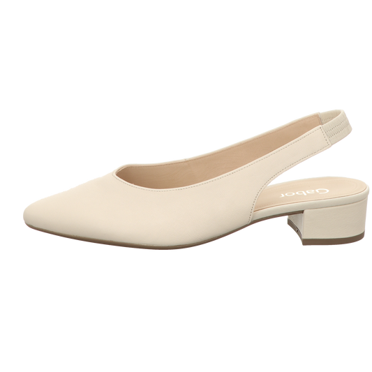Gabor Damen Sling in beige