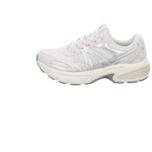 Skechers Damen Schnürschuh Shadow Stellar 90 in grau