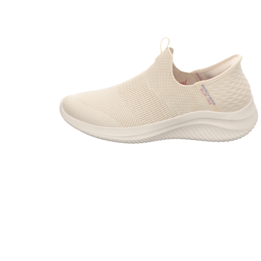 Skechers Damen Slipper Slip-Ins in beige