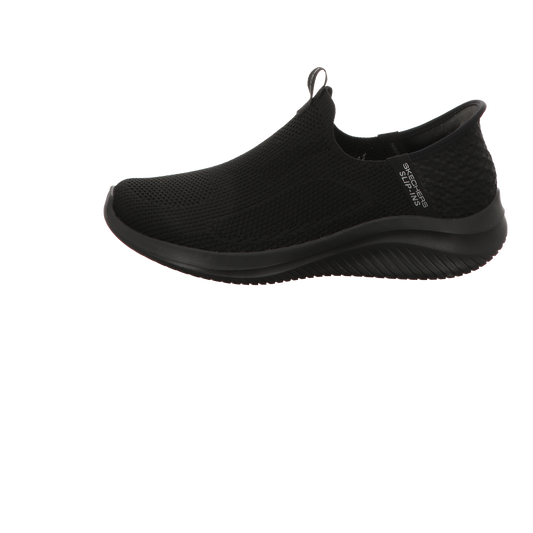 Skechers Damen Slipper Slip-Ins: Ultra Flex 3.0 in schwarz