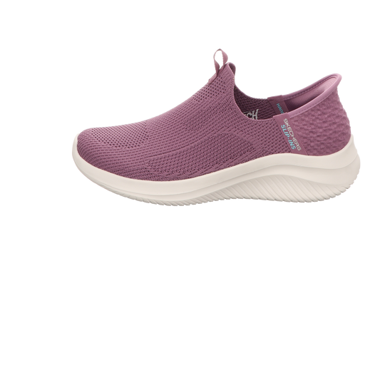 Skechers Damen Slipper Slip-Ins: Ultra Flex 3.0 in lila