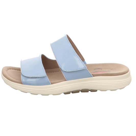 Gabor Damen Pantolette in weiss