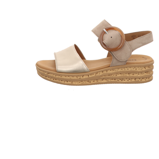 Gabor Damen Sandalette in rosa