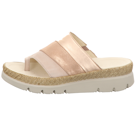 Gabor Damen Pantolette in rot