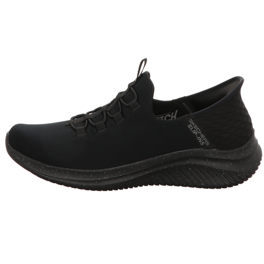 Skechers Herren Slipper Slip-Ins:ultra Flex 3.0 in schwarz