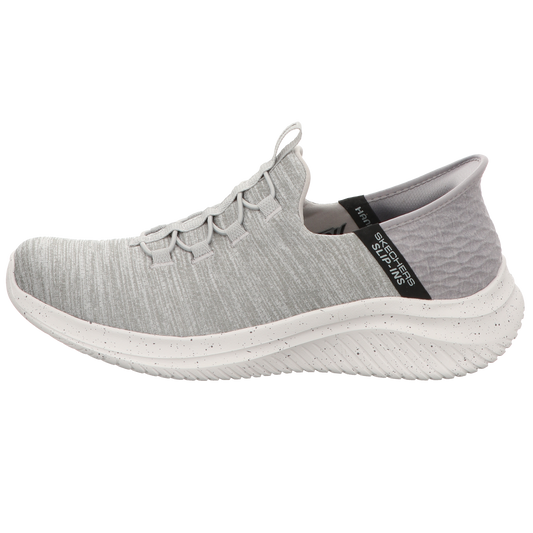 Skechers Herren Slipper Slip-Ins:ulta Flex 3.0 in grau