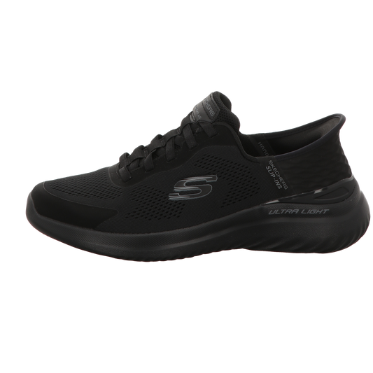Skechers Herren Slipper Slip-Ins:ultra Flex 3.0 in schwarz