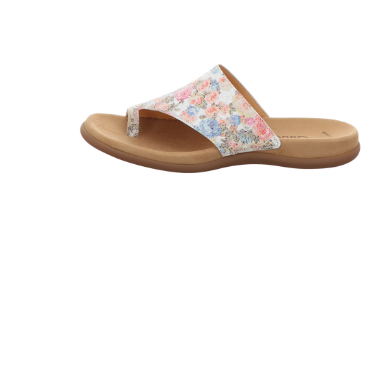 Gabor Damen Pantolette in weiss