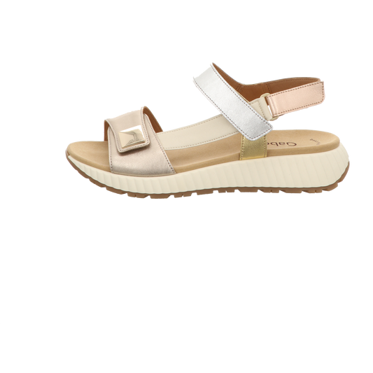 Gabor Damen Sandale in rosa