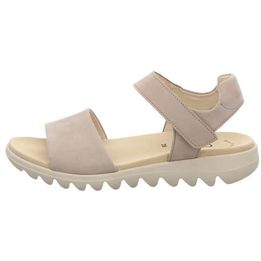 Gabor Damen Sandale in beige