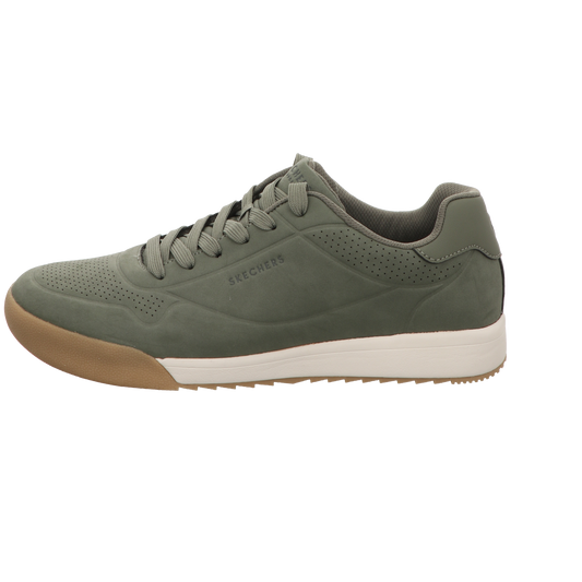 Skechers Herren Schnürschuh Zinger-The Arwen in gruen