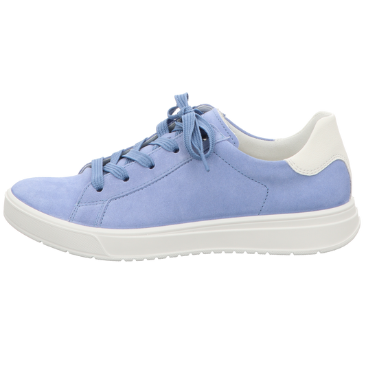 Ara Damen Schnürschuh Rom 2.0 in weiss