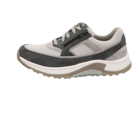 rollingsoft Herren Schnürschuh in grau