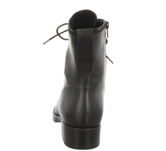 Gabor Damen Schaftstiefel in schwarz